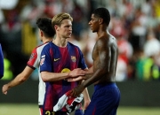 开云体育app-关于瑞典碾压巴萨，德容统治全场的信息