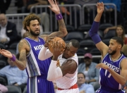 开云体育在线-包含老鹰主场击败国王，实力积分榜升级的词条