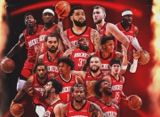 开云体育在线-火箭新秀表现抢眼，球队季后赛前景看好的简单介绍