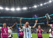 开云体育APP下载-包含阿根廷代表团上演逆袭，赢得掌声的词条