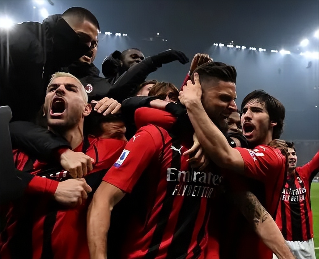 那不勒斯绝杀AC米兰，梅西统治全场的简单介绍