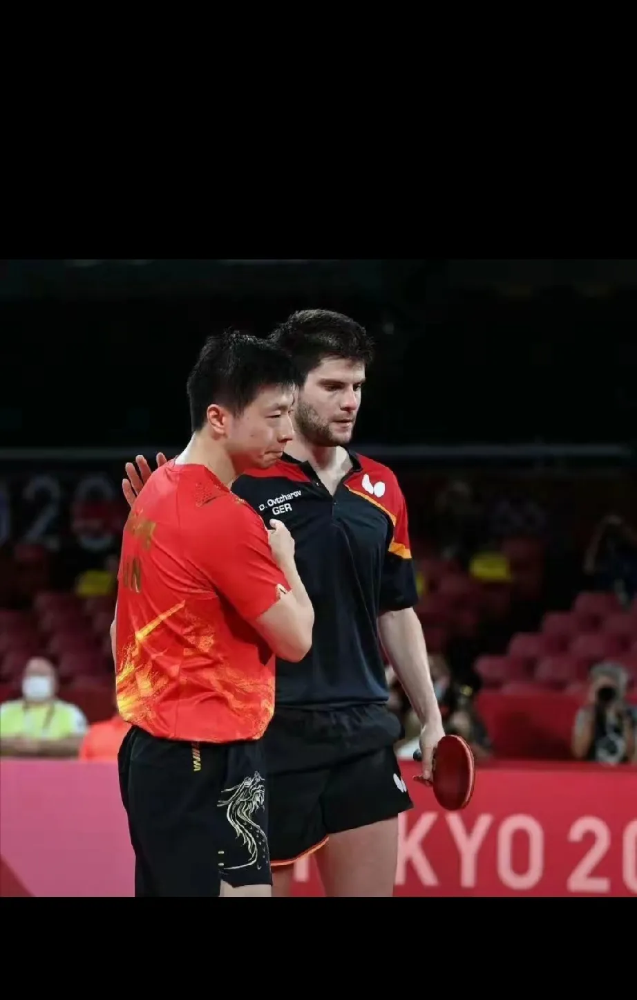 关于奥地利乒乓球队险胜英国乒乓球队,奥恰洛夫送出助攻的信息 关于奥地利乒乓球队险胜英国乒乓球队,奥恰洛夫送出助攻的信息