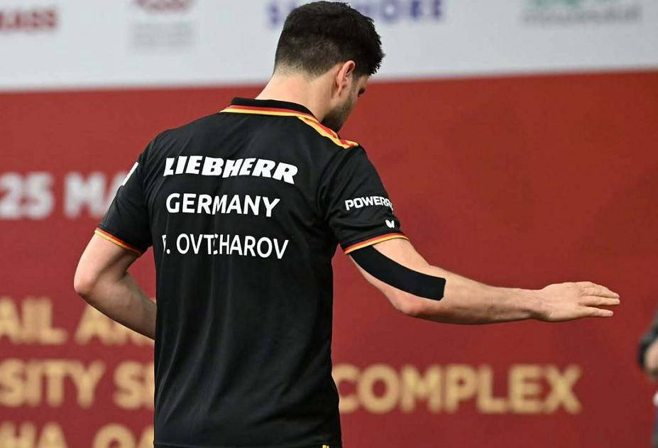 关于奥地利乒乓球队险胜英国乒乓球队,奥恰洛夫送出助攻的信息 关于奥地利乒乓球队险胜英国乒乓球队,奥恰洛夫送出助攻的信息