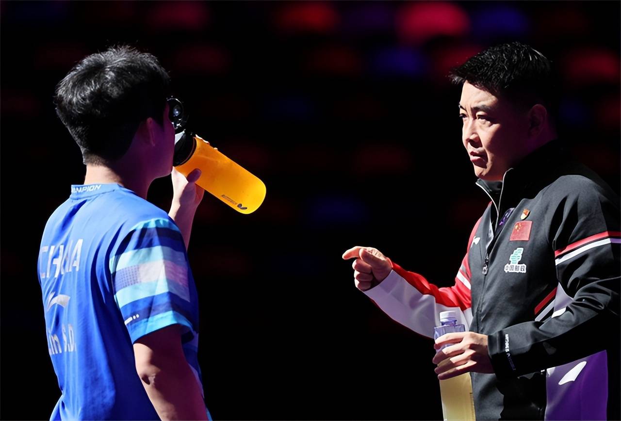 英国乒乓球队血洗波兰乒乓球队，王皓送出助攻的简单介绍