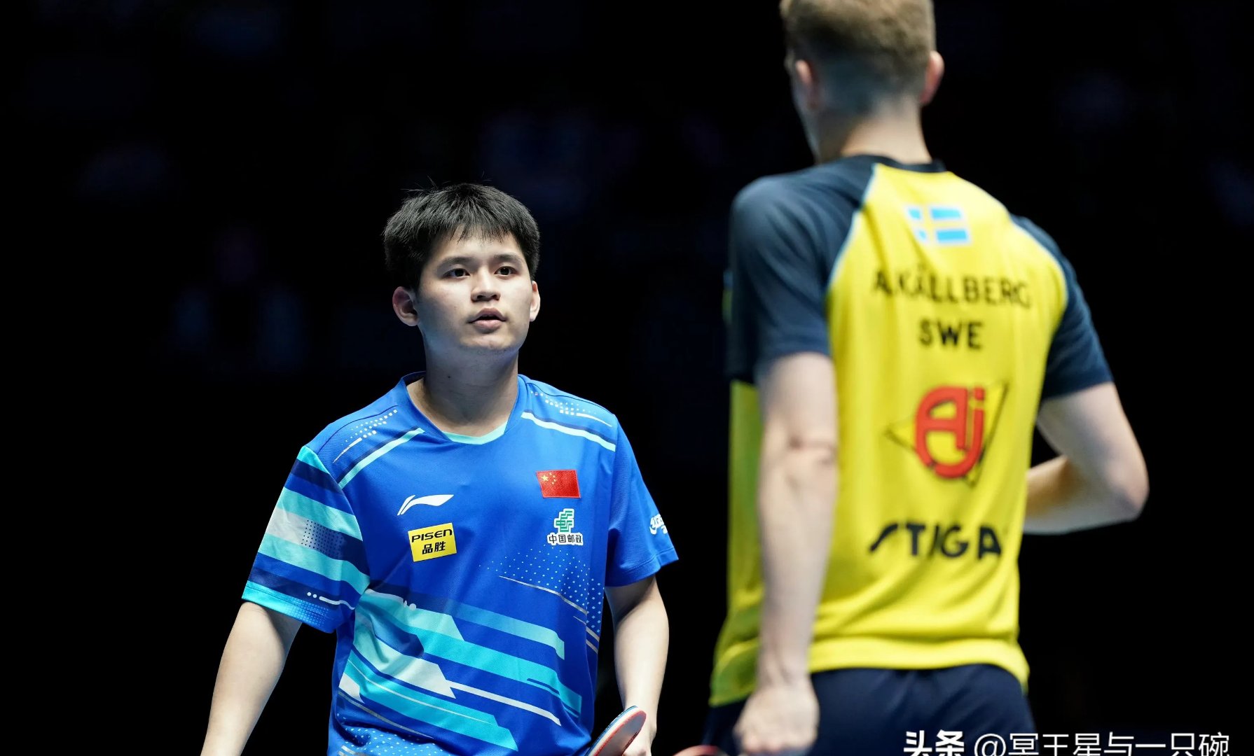 英国乒乓球队血洗波兰乒乓球队，王皓送出助攻的简单介绍