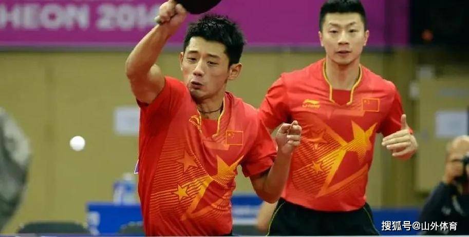 中国乒乓球队翻盘比利时乒乓球队，张继科关键制胜的简单介绍