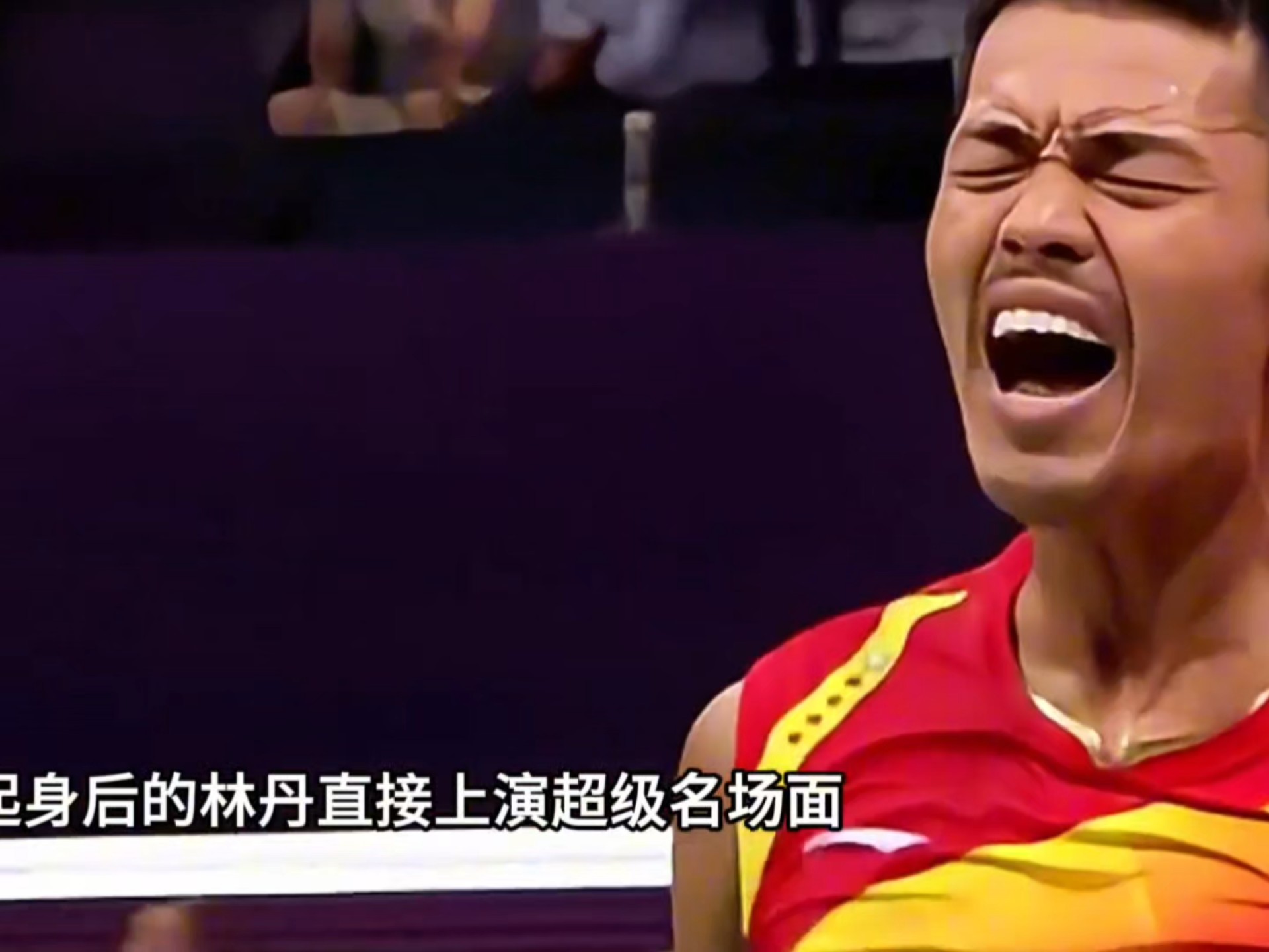 包含印尼羽毛球队逆转日本羽毛球队，林丹爆发神勇的词条