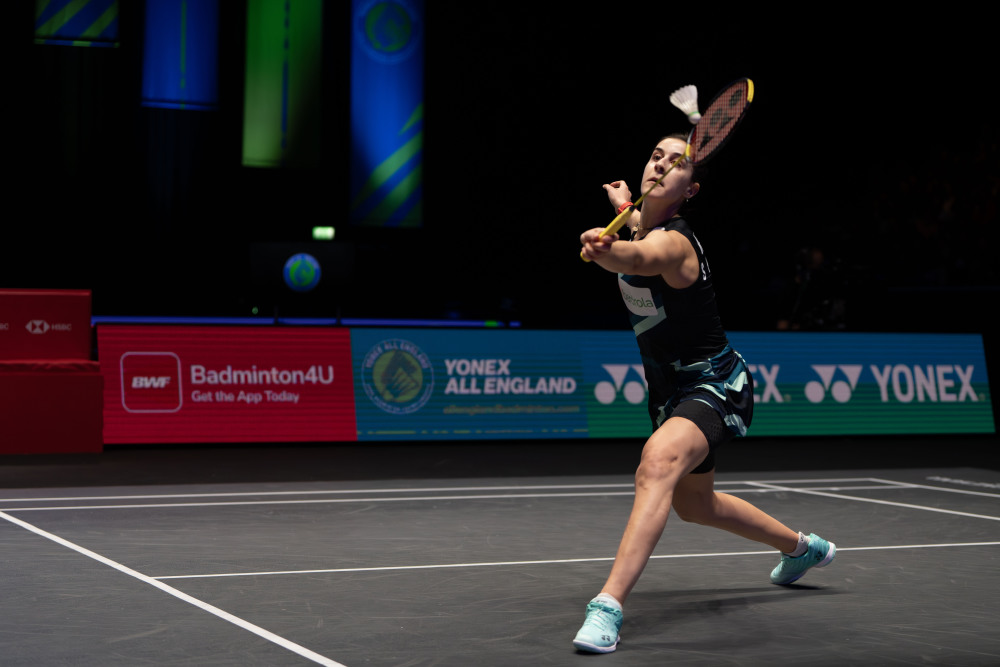 韩国羽毛球队逆转马来西亚羽毛球队，马琳送出助攻的简单介绍