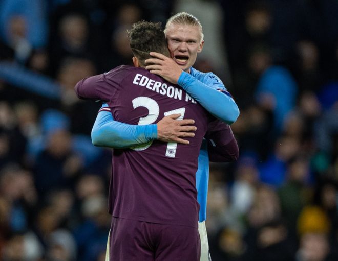 巴西横扫多特蒙德，哈兰德一己之力扛起全队的简单介绍