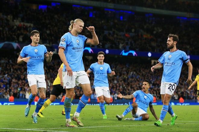 巴西横扫多特蒙德，哈兰德一己之力扛起全队的简单介绍