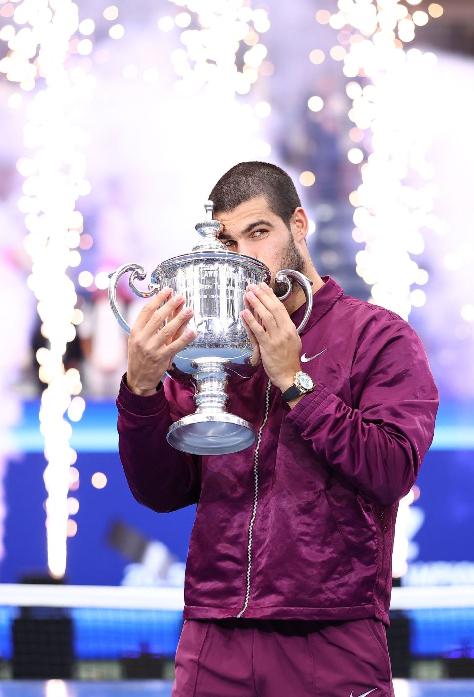 法国网球队轻取欧洲网球队，阿尔卡拉斯三分雨点燃全场