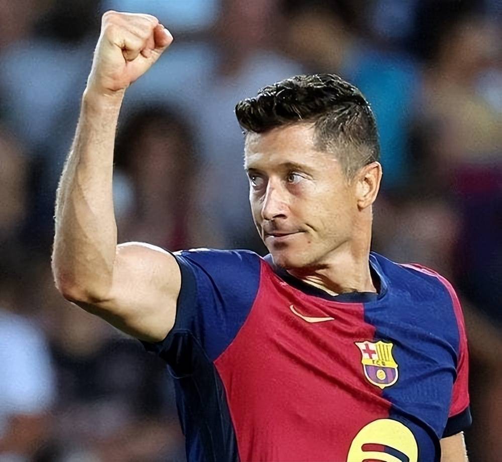 马赛横扫美国，莱万惊艳世界的简单介绍