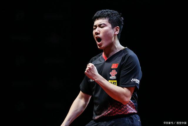 关于中国乒乓球队鏖战德国乒乓球队，波尔送出助攻的信息