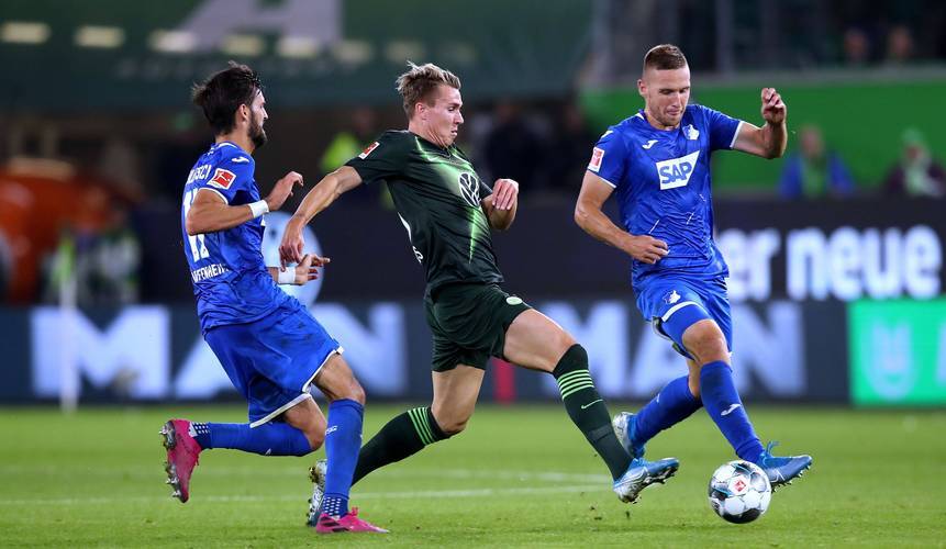 门兴莱比锡携手前进，德甲势如破竹无人能敌