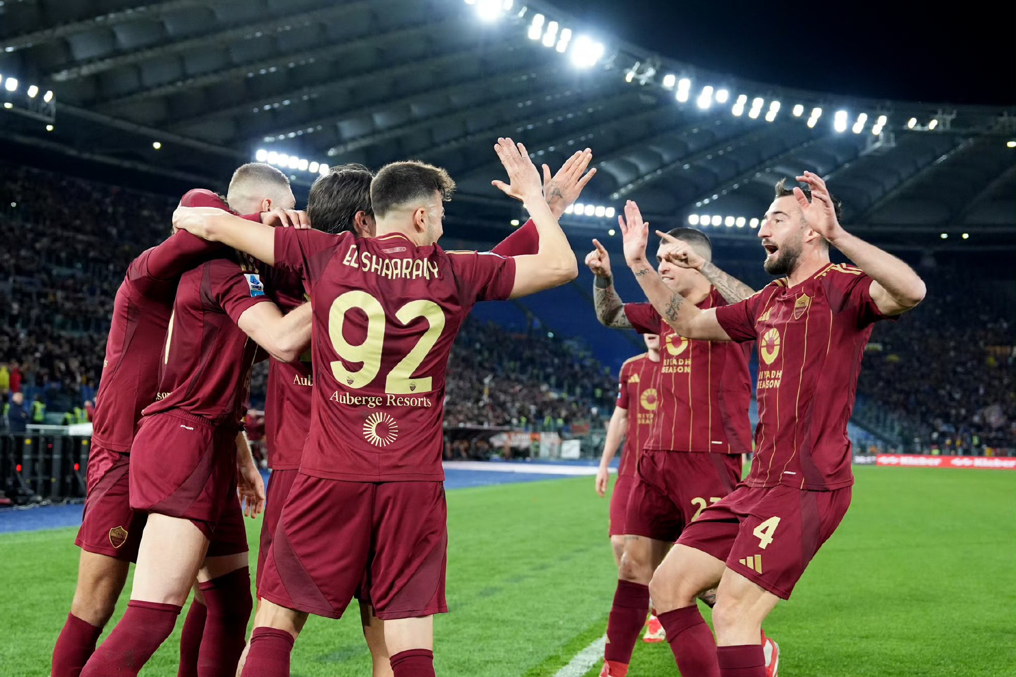 欧洲球队主场大胜，豪取十连胜的简单介绍