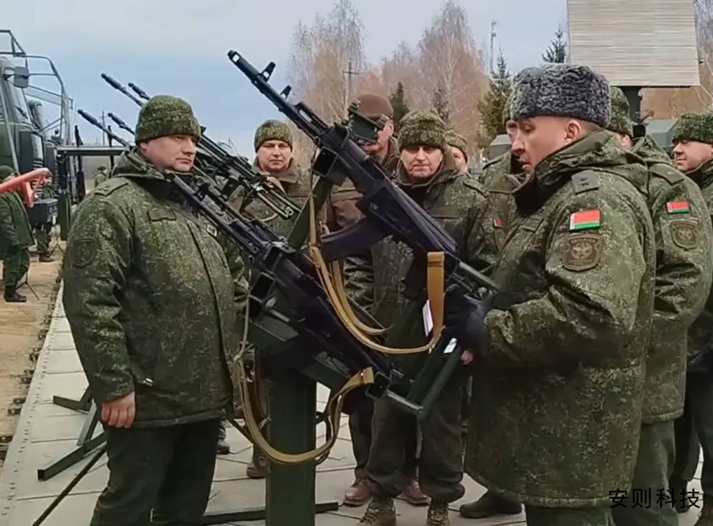 关于白俄罗斯队意图逆袭，备战中的信息