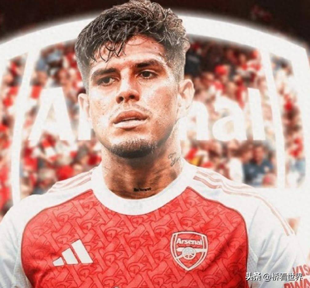 阿森纳宣布签下意大利新秀后卫的简单介绍