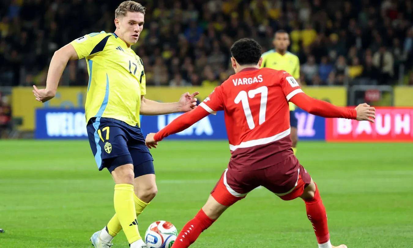 丹麦新星球员突破进球统领全场震惊的简单介绍