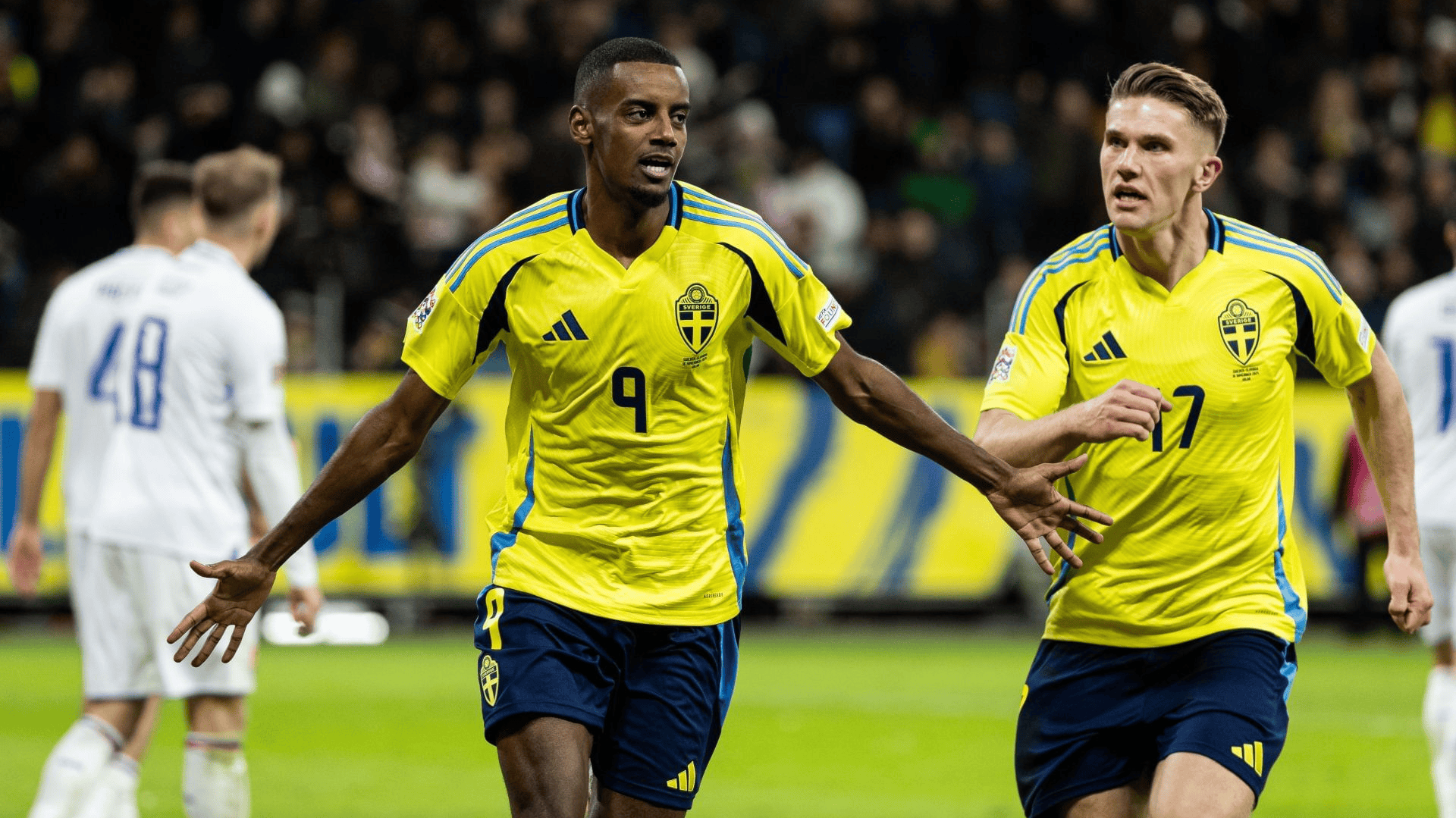 关于瑞典不敌斯洛文尼亚，连续两轮不胜的信息