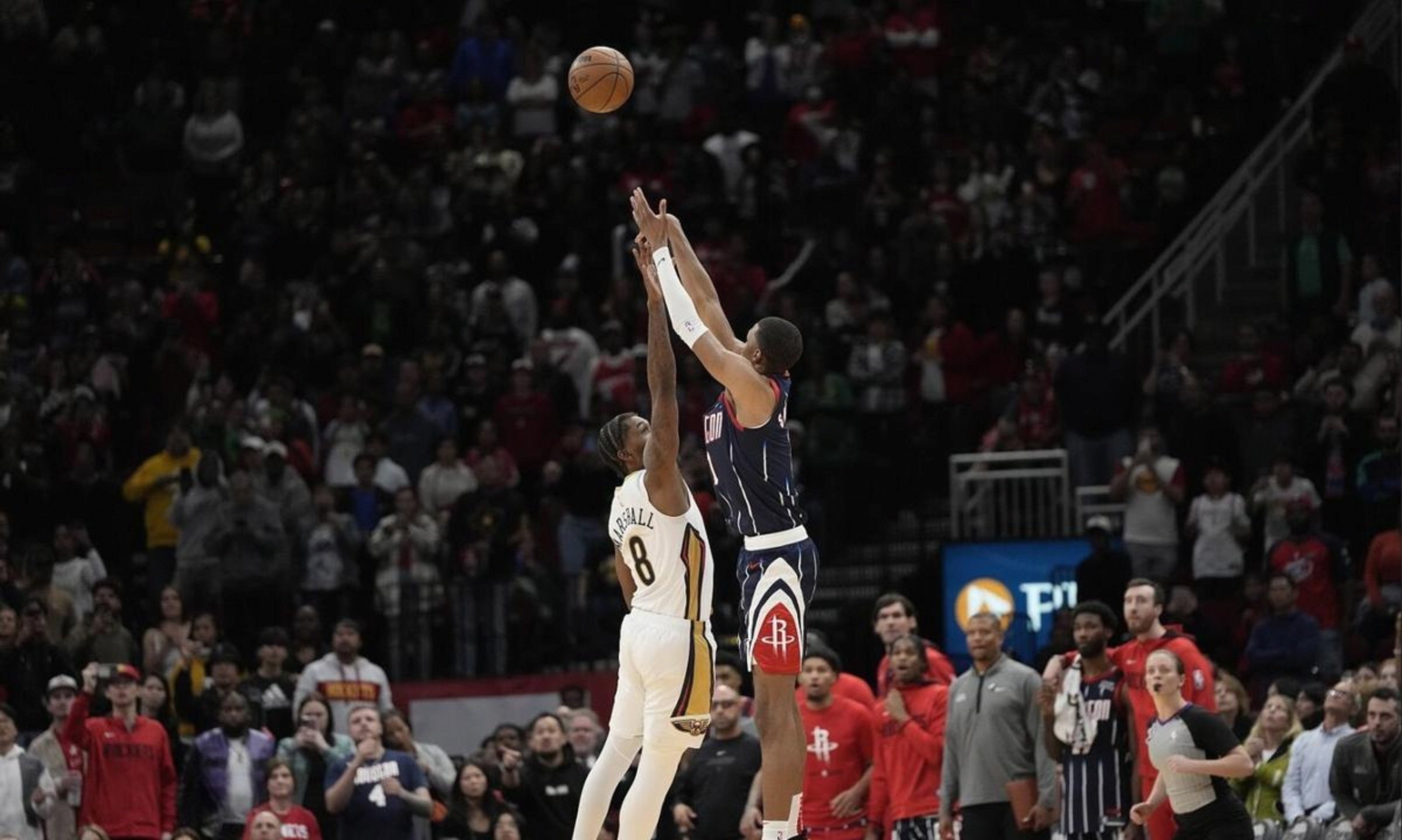 火箭新秀表现抢眼,球队季后赛前景看好的简单介绍 火箭新秀表现抢眼,球队季后赛前景看好的简单介绍