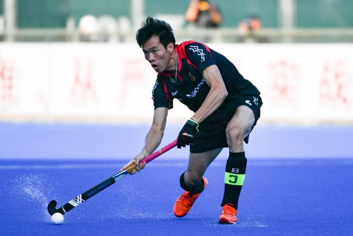 惊艳表现！男子曲棍球赛上演逆袭的简单介绍