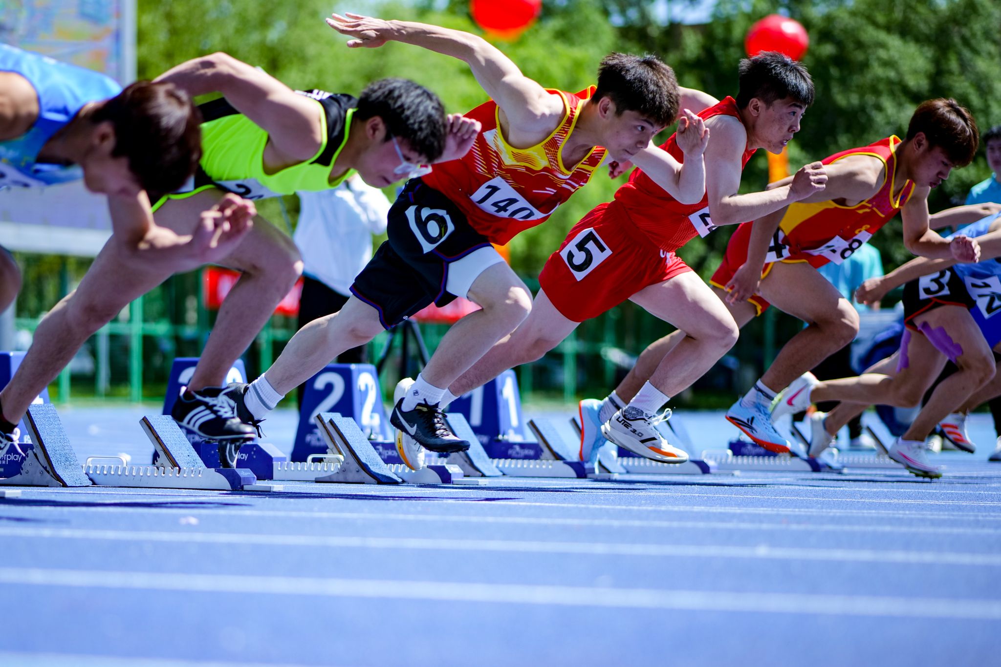 拼搏精神在比赛中得到完美展现的简单介绍