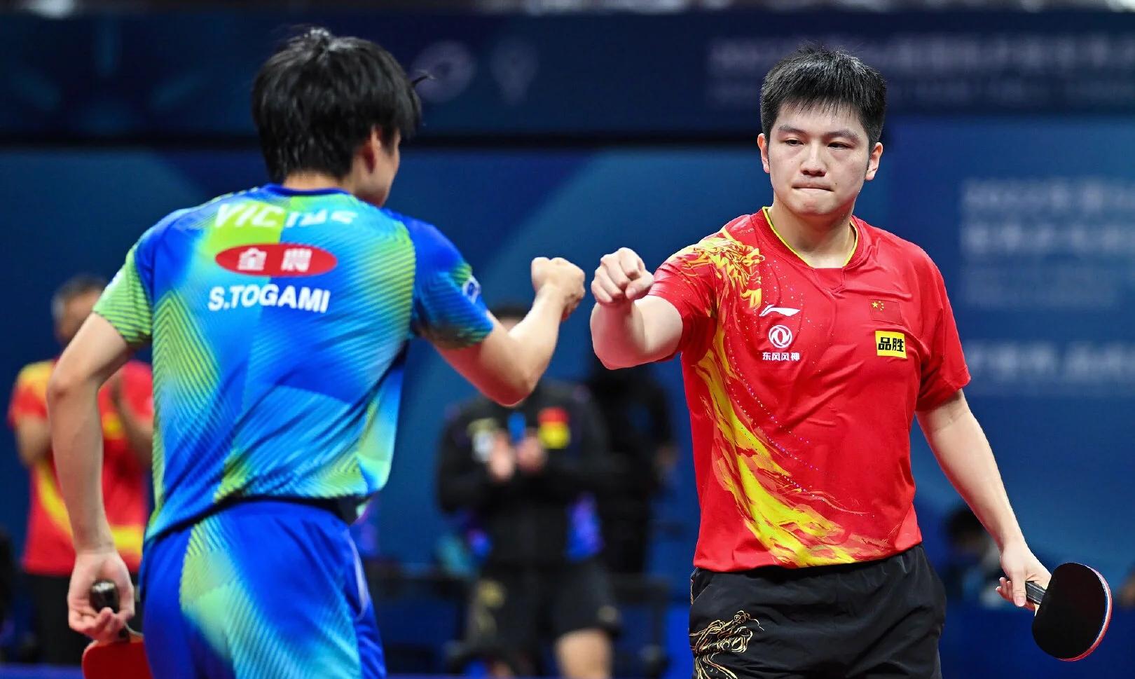 波兰乒乓球队绝地反击中国乒乓球队，波尔关键制胜的简单介绍