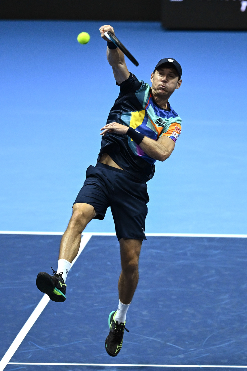 关于欧洲网球队完胜法国网球队，克耶高斯惊艳世界的信息