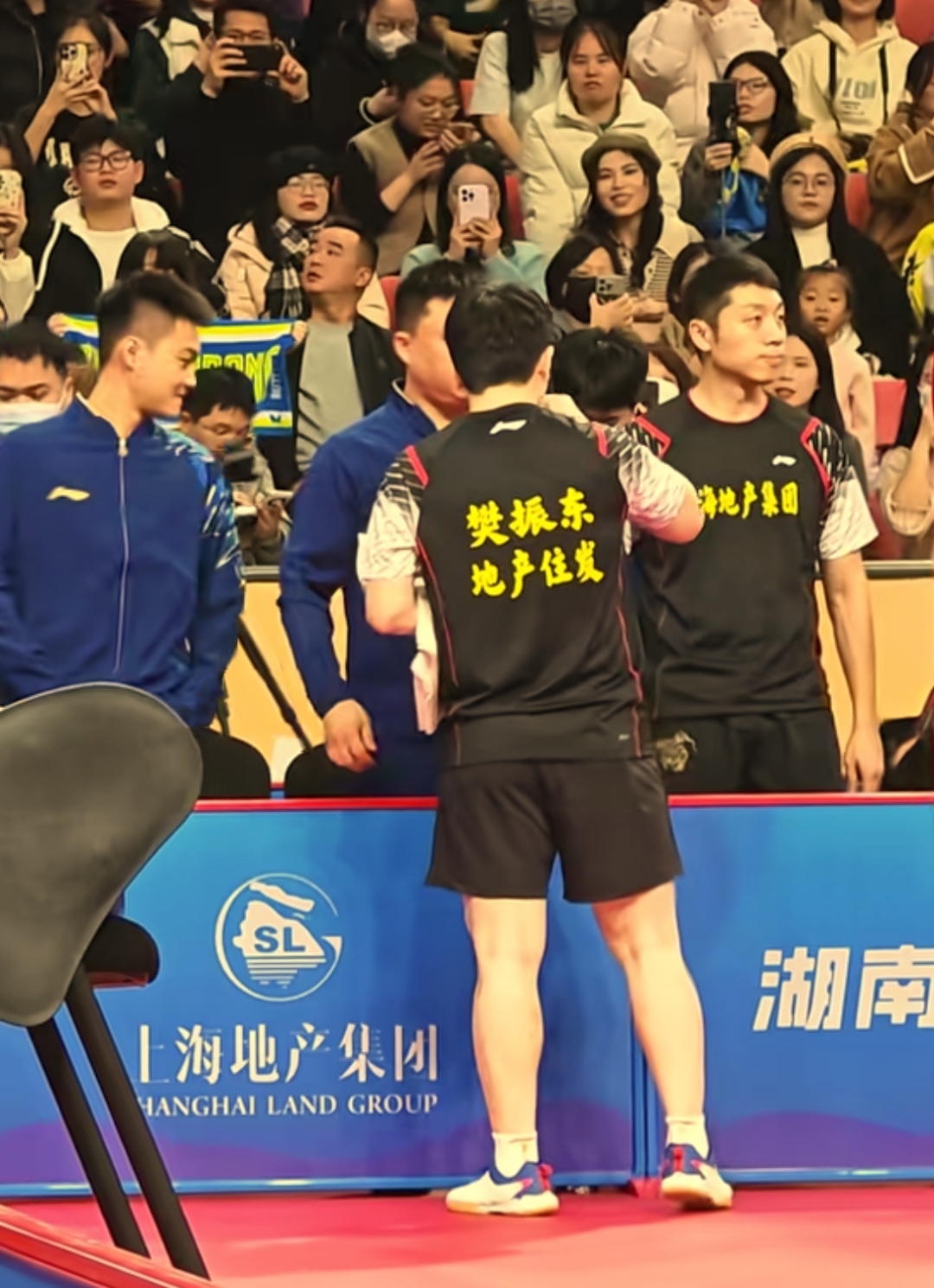 葡萄牙队绝杀日本队，许昕扛起全队的简单介绍