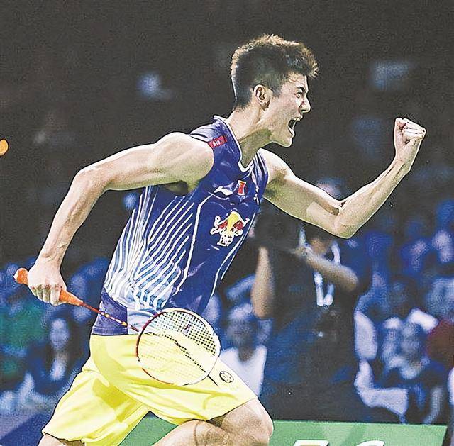 马来西亚羽毛球队绝杀法国羽毛球队，谌龙爆发神勇的简单介绍