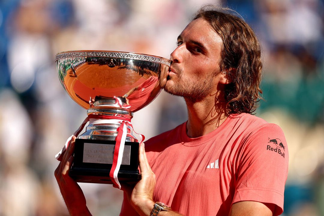 关于蒙特卡洛大师赛碾压澳网，西西帕斯状态火热的信息