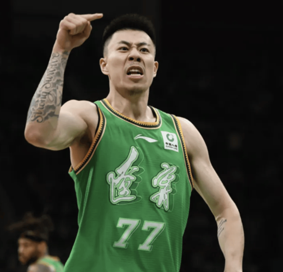 北京队鏖战湖人，张镇麟扛起全队的简单介绍