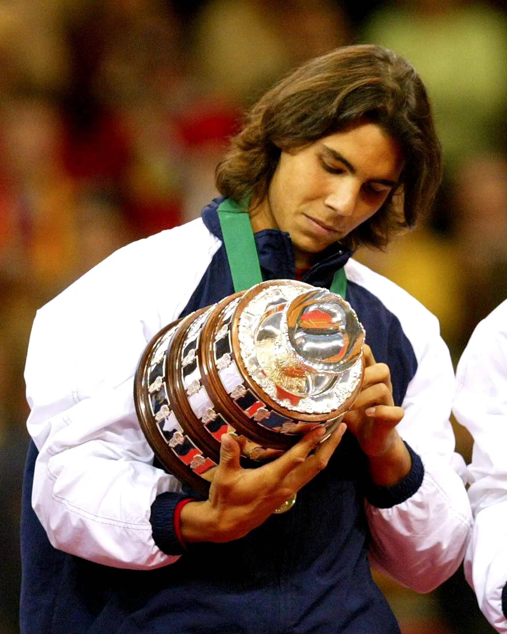 戴维斯杯力克法网，纳达尔刷新纪录的简单介绍