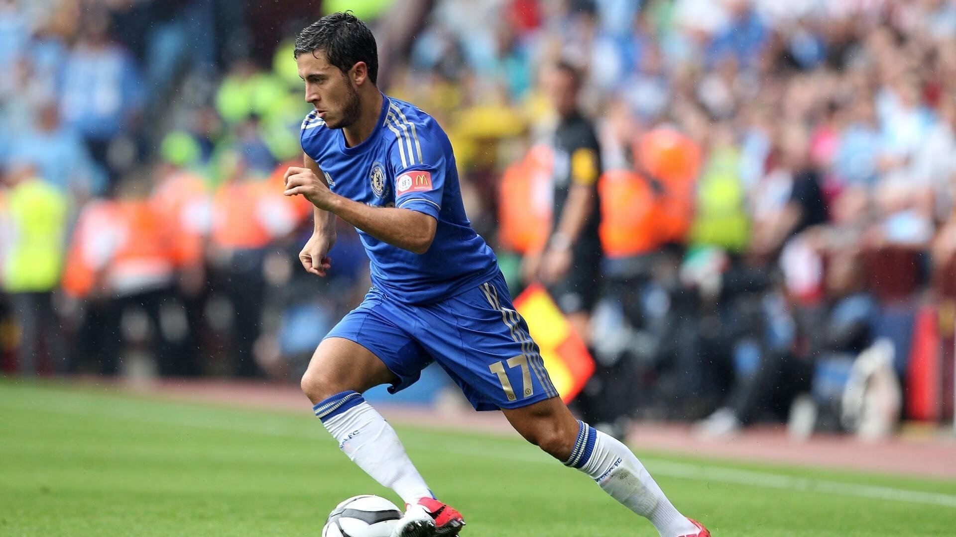 欧冠半决赛之夜,保罗的魔法,防线的叹息